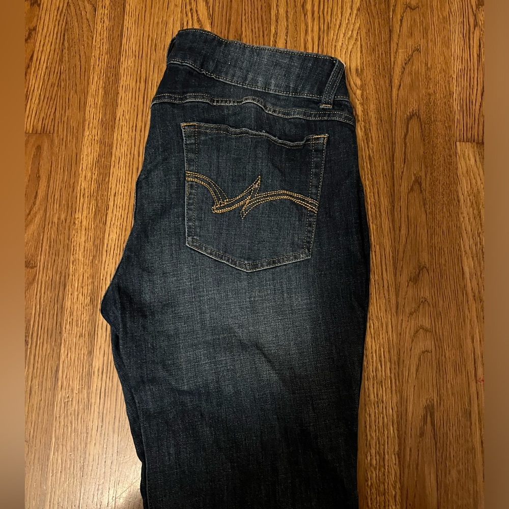 Wrangler Bootcut Jean Size 17
